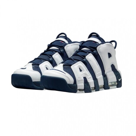 NIKE AIR MORE UPTEMPO 96 OLYMPIC White