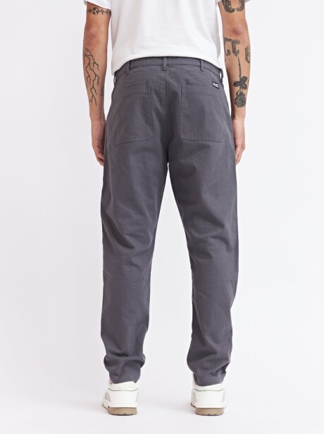 PANTALON RAUL GRIS