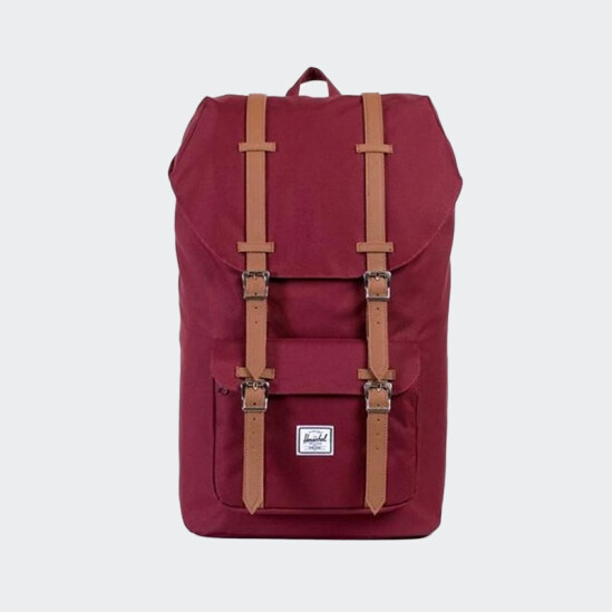 Mochila Herschel Little America Rojo