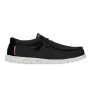 Wally Sport Mesh - Hombre Black/White