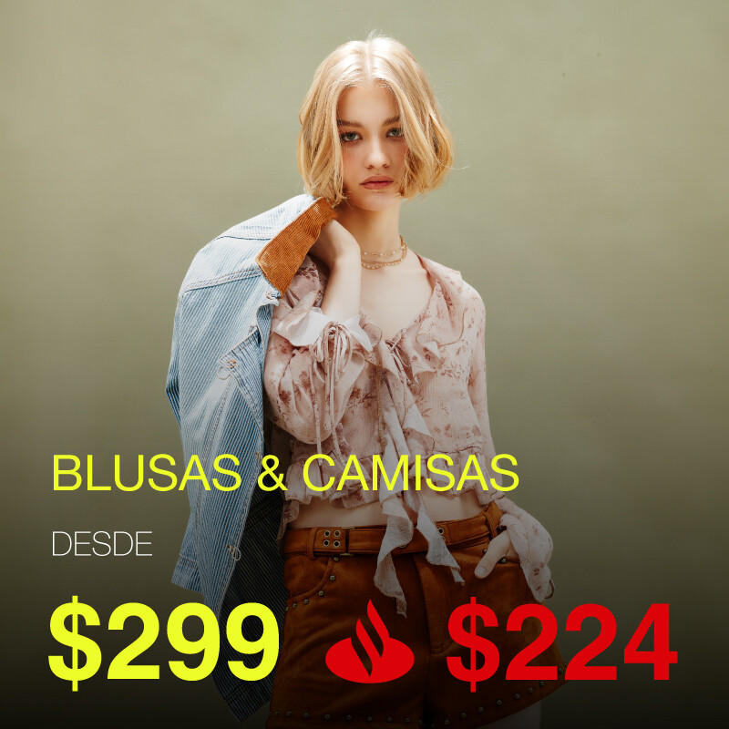 Blusas Ciber
