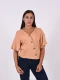 BLUSA INGRID TOSTADO