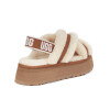 Disco Cross Slide W - Mujer Chestnut