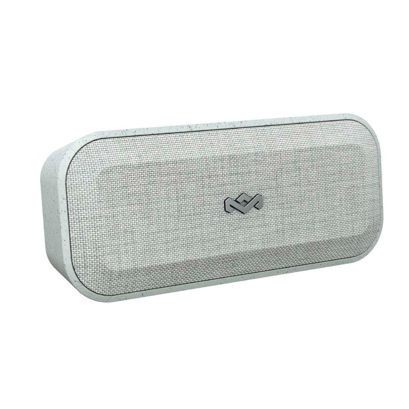 Parlante Portátil Marley No Bounds XL EM-JA017 BT Silver Parlante Portátil Marley No Bounds XL EM-JA017 BT Silver