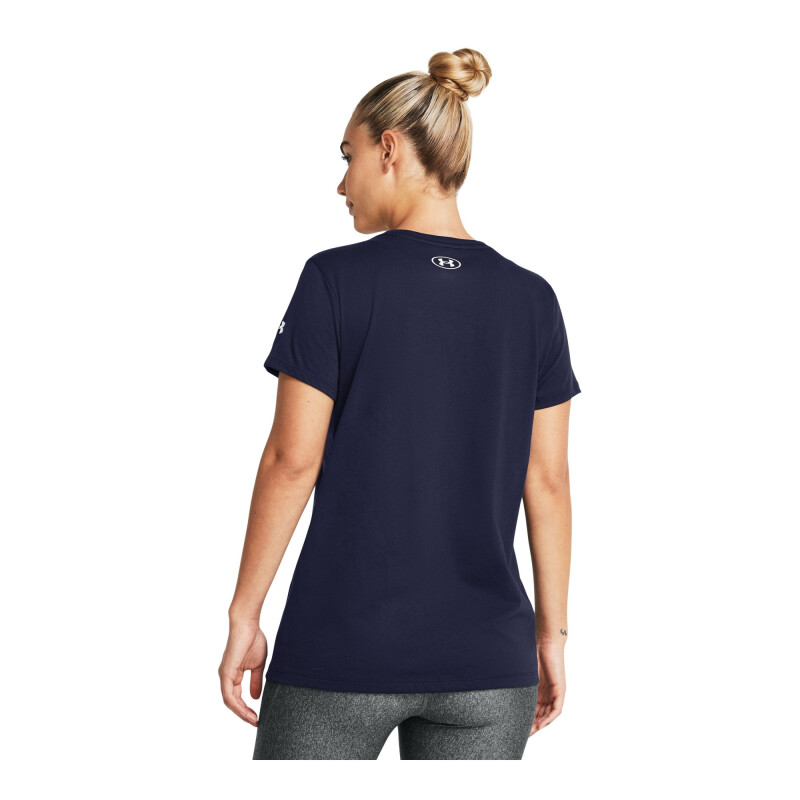Remera Under Armour de Entrenamiento de Mujer - 284-410NV0 Marino