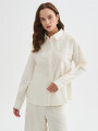 Camisa Xavro Crudo / Natural