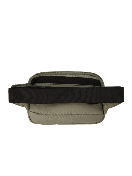 Cross Bag Riñonera Salto Verde