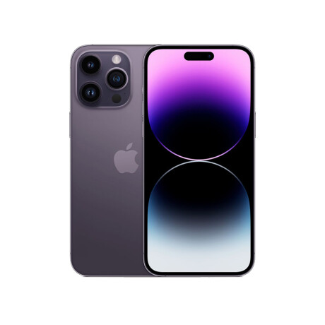 Celular Apple iPhone 14 Pro Max 256GB 6GB Deep Purple Latam Celular Apple iPhone 14 Pro Max 256GB 6GB Deep Purple Latam