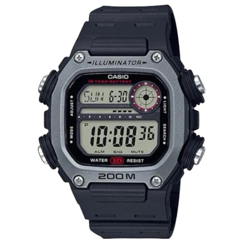 Casio - DW291H-1A 09dw291h-1a