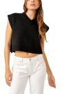 CHALECO EASY STREET Negro