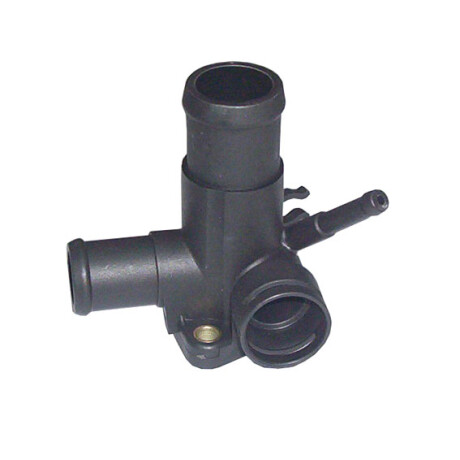 PIPA TERMOSTATO VOLKSWAGEN CONECTOR AGUA GOL GIII POLO 1.9D CON A.A. - PIPA TERMOSTATO VOLKSWAGEN CONECTOR AGUA GOL GIII POLO 1.9D CON A.A. -