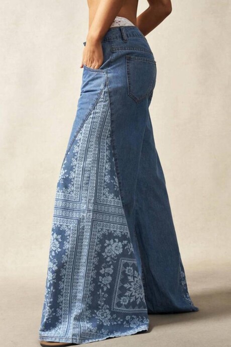 Denim OXFORD Montevideo Denim OXFORD Montevideo