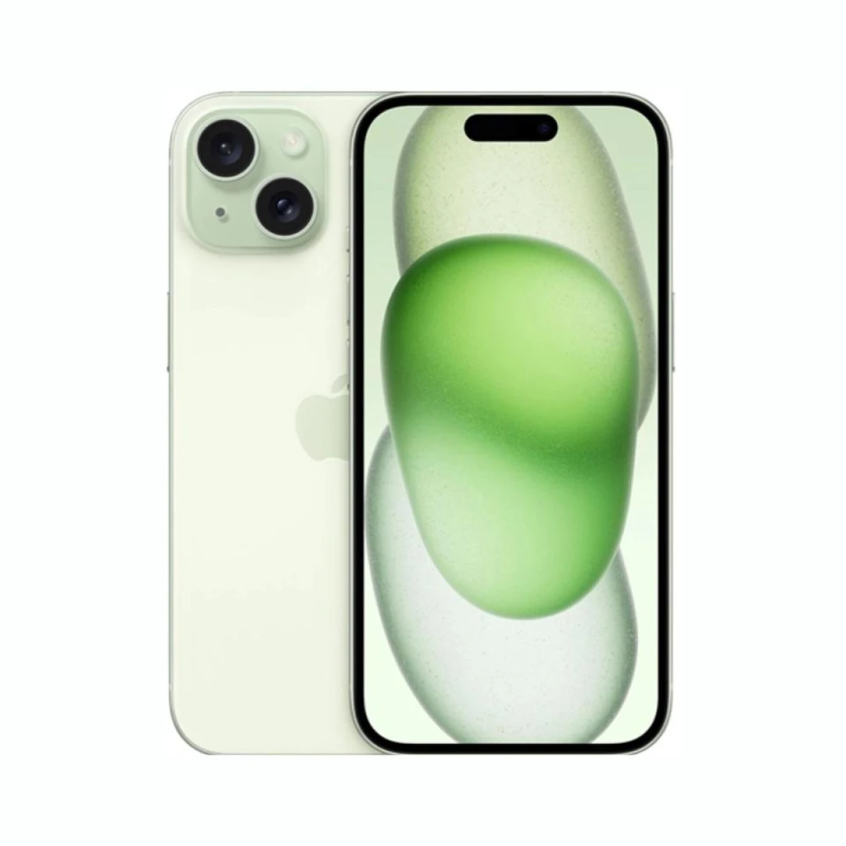 IPHONE 15 5G 6,1' 256GB Chip A16 Cámara 48Mpx - Green 
