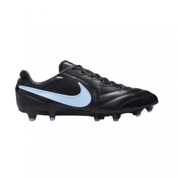 Championes Nike Tiempo Ligera Pro FG Gray