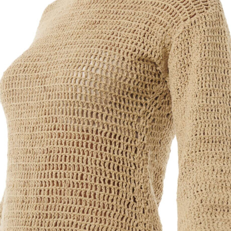 Vestido Rip Curl Soleil Crochet Mini Dress Dress