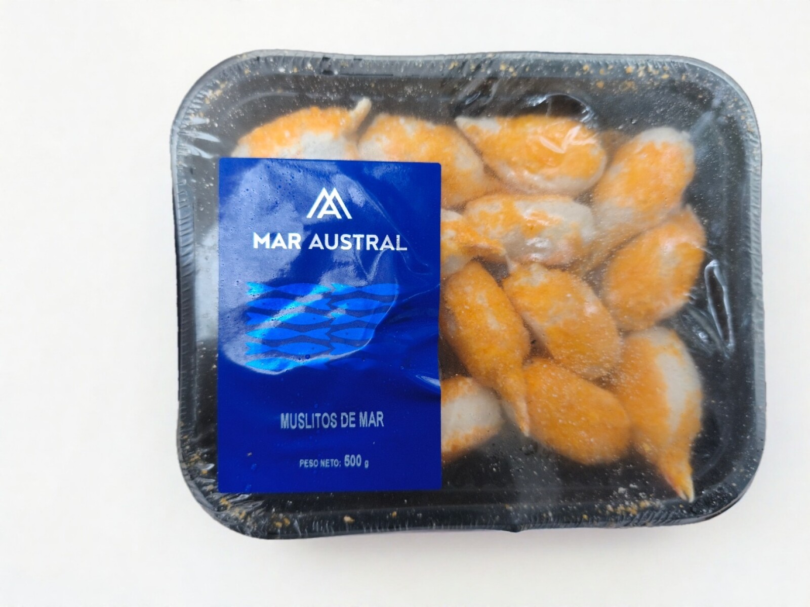 Muslitos De Mar 500gr Mar Austral 