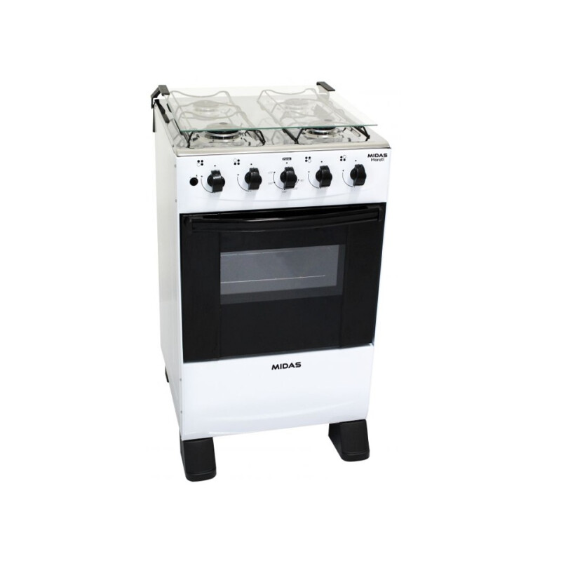 Cocina Midas a Gas 4H Moroti Encendido Electrico Cocina Midas a Gas 4H Moroti Encendido Electrico