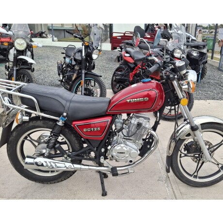 Yumbo DC125 Usada Exclusiva Yumbo DC125 Usada Exclusiva