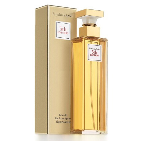 Perfume Elizabeth Arden 5th Avenue 125ml Original 125 mL