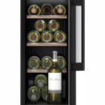 Vinoteca Bosch KUW20VHF0 negro