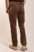 PANTALON VERNER POLANCO Chocolate