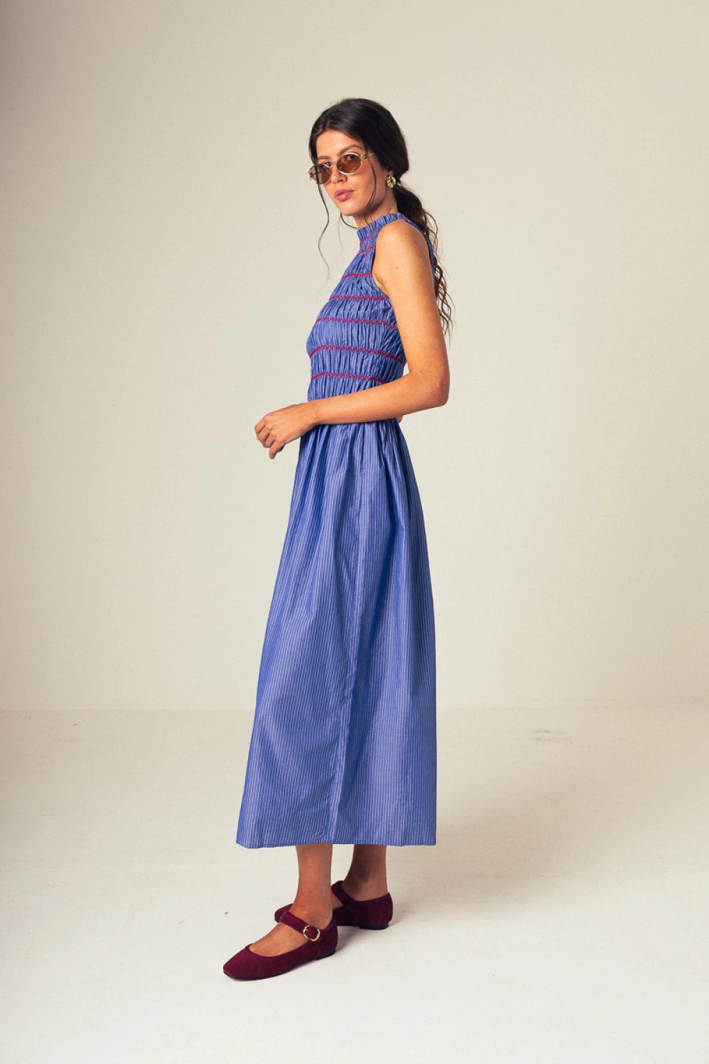 Vestido Stripi
