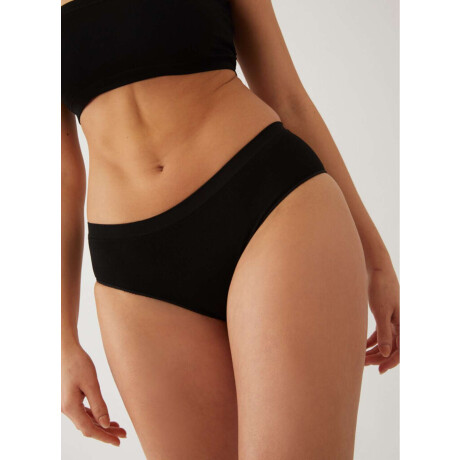 Culotte sacks every day sin costuras Negro