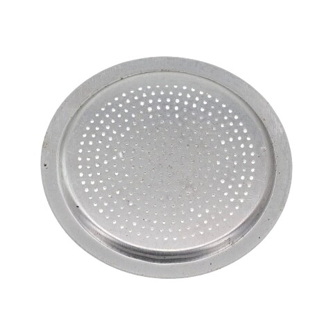 Filtro plano para cafetera 6,3cm Filtro plano para cafetera 6,3cm