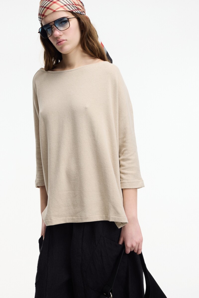 Sweater Ginko Natural