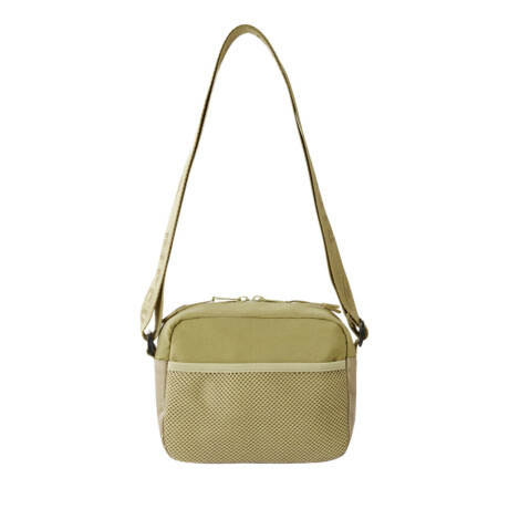 Bolso De Mano Rip Curl Coastal Sun Cube Crossbody Bag Verde