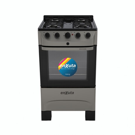 Cocina Multigas Combinada ENXUTA CENX27200HET 4 Hornallas Cocina Multigas Combinada ENXUTA CENX27200HET 4 Hornallas