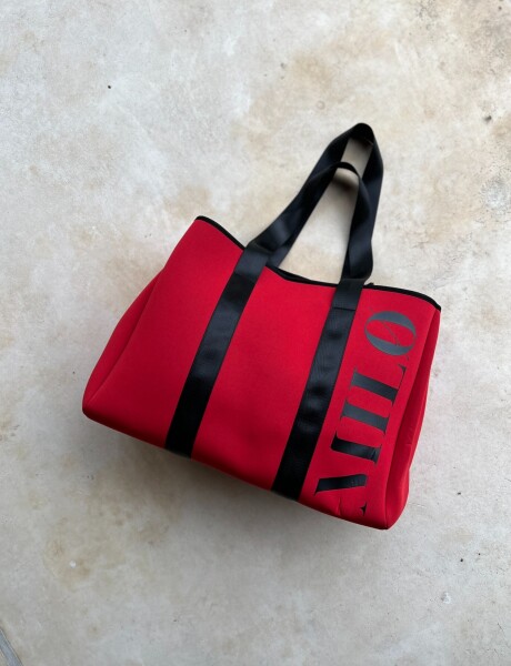 Bolso Milo Classic Red