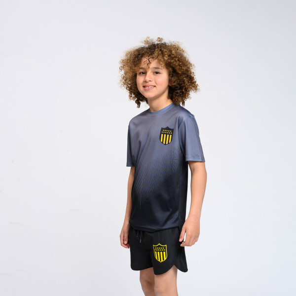 REMERA WAC JUNIOR Peñarol Licencias Niños 523