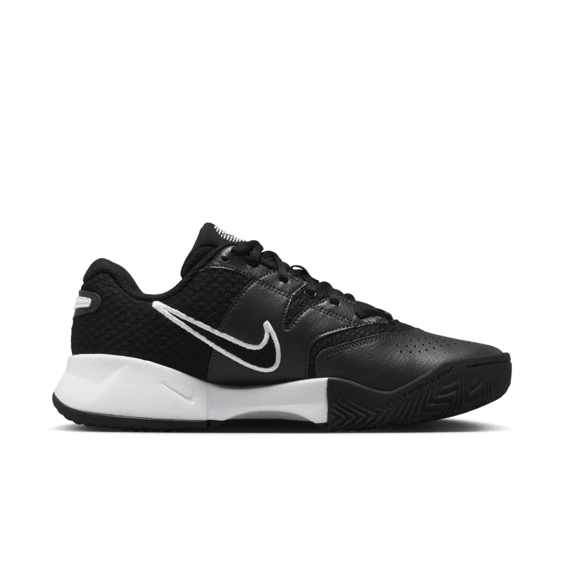 Championes NikeCourt Lite 4 de Mujer Negro