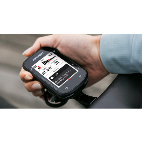 CICLOCOMPUTADOR IGPS BSC200S CICLOCOMPUTADOR IGPS BSC200S
