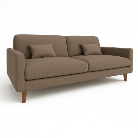 SOFA CAMA EMILIA - MARRON SOFA CAMA EMILIA - MARRON