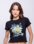 REMERA BELEN Negro