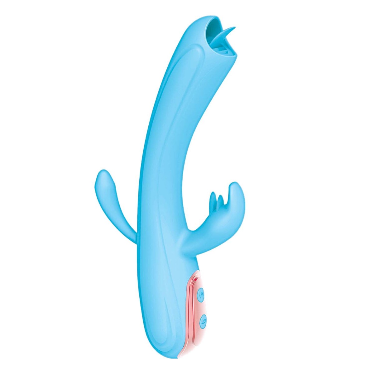 Lengua Vibratoria Estimulador Anal My Secret Flickering Tongue 