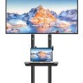 Soporte De TV Vertical 32-65 Pulgadas Con Pie Giratorio Soporte De TV Vertical 32-65 Pulgadas Con Pie Giratorio