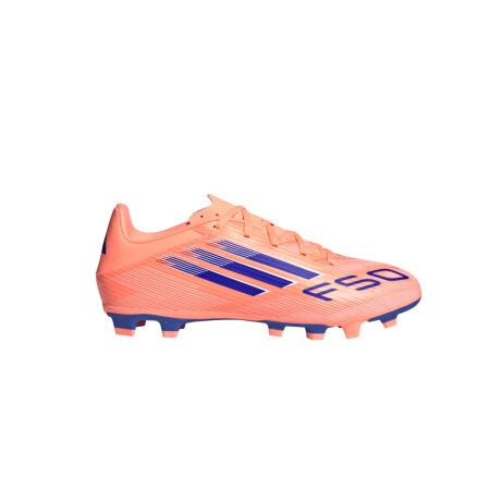 Championes adidas F50 FG/MG de niño Beam Orange