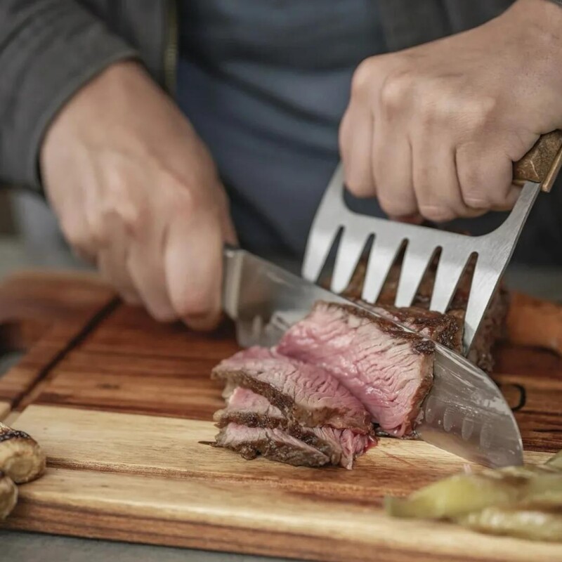 Garra De Oso Wayu Desmenuzador De Carne Garra De Oso Wayu Desmenuzador De Carne