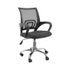 Silla Escritorio Mesh Base Metal Silla Escritorio Mesh Base Metal
