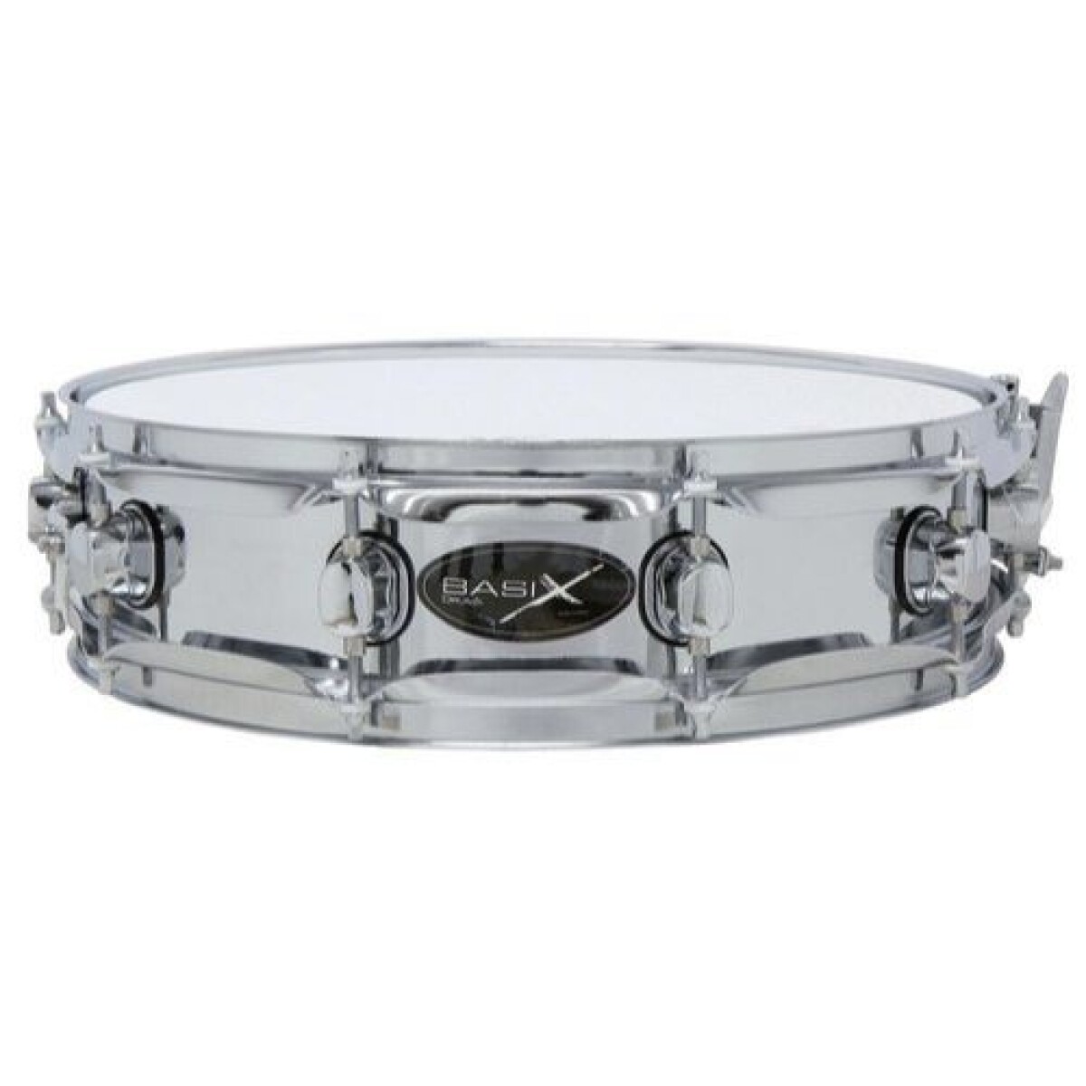 PURE GEWA Redoblante Basix Classic Stahl 14x3,5" 
