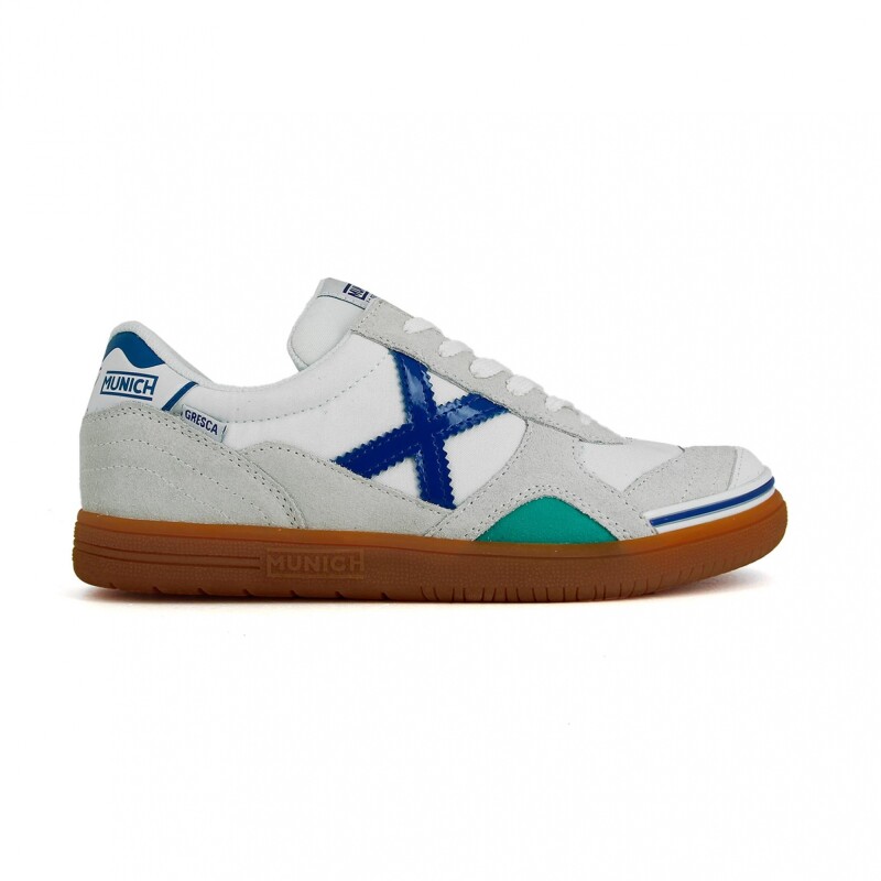 MUNICH GRESCA 01 BLANCO