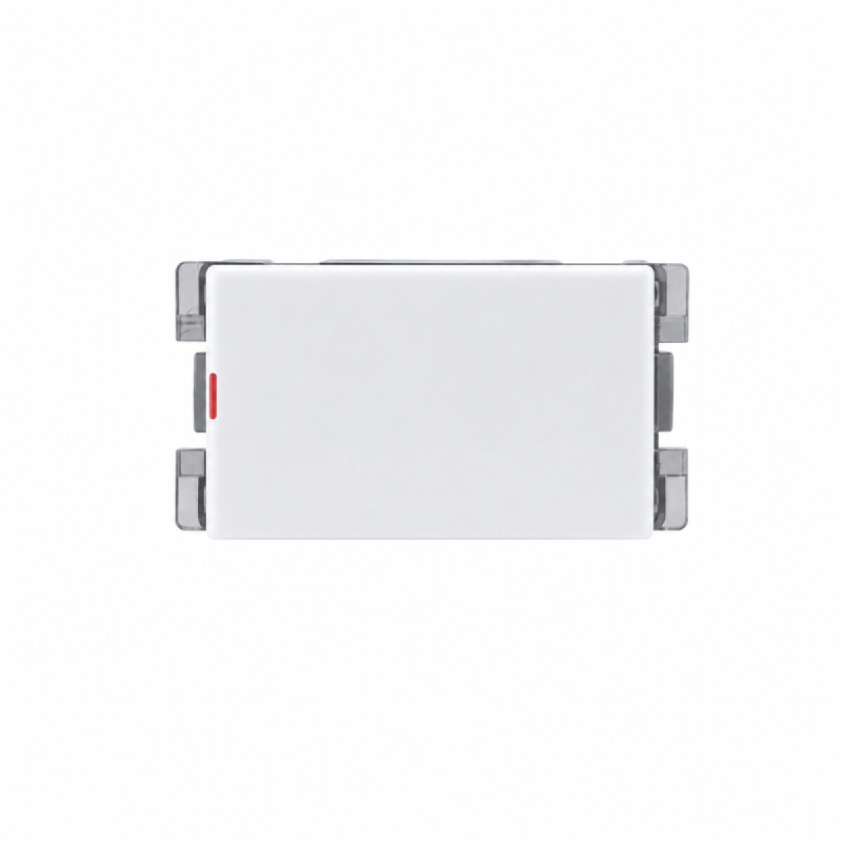 Interruptor Unipolar 10AX 250V Atenea Blanco 