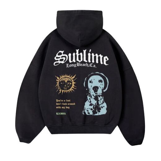 Canguro Kaboa Sublime - Negro Canguro Kaboa Sublime - Negro