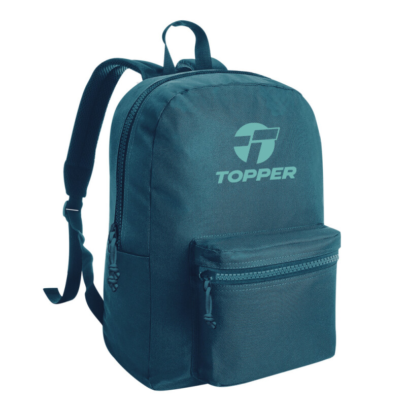 MOCHILA HERITAGE KIDS II TOPPER Petroleo PETROLEO