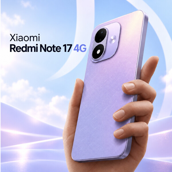 Xiaomi Note 17 6/256gb 4g VIOLETA