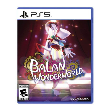Balan Wonderland - PS5 Balan Wonderland - PS5