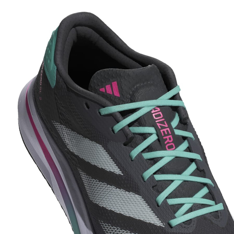 Championes Adidas Adizero SL2 de Mujer - IH8197 Carbón-gris